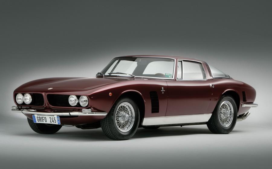 Iso Grifo GL '1965
